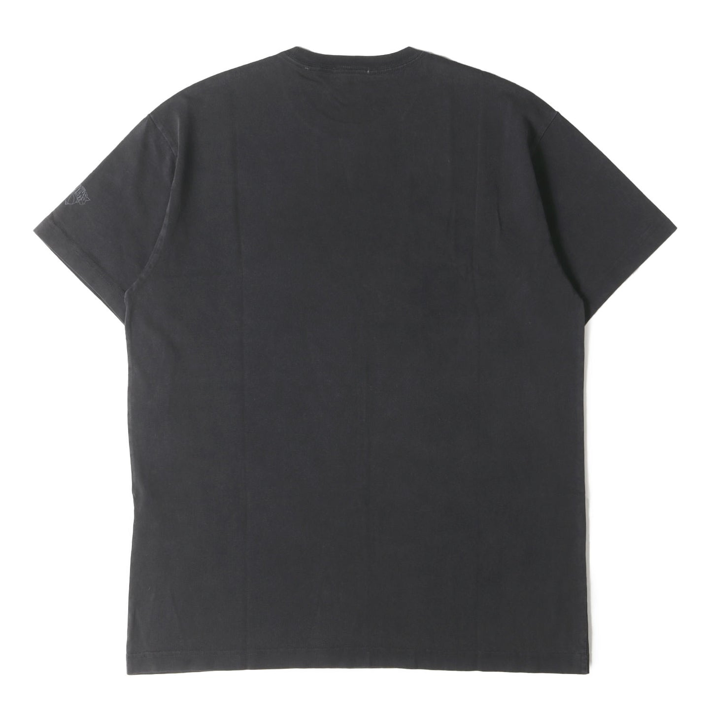 23AW × NBA New York Knicks ヴィンテージ加工 Tシャツ(MSG Vintage Tee)