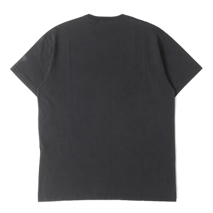 23AW × NBA New York Knicks ヴィンテージ加工 Tシャツ(MSG Vintage Tee)