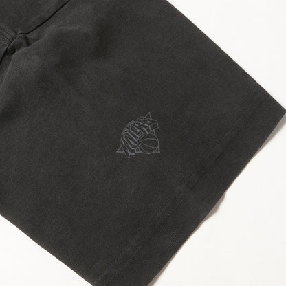 23AW × NBA New York Knicks ヴィンテージ加工 Tシャツ(MSG Vintage Tee)