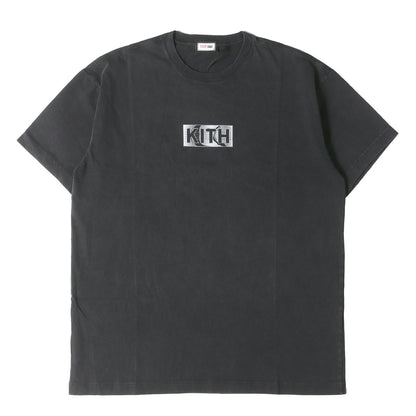 24SS ×MARVEL ヴィンテージ加工 シルバーサーファー Tシャツ(Silver Surfer Vintage Tee)