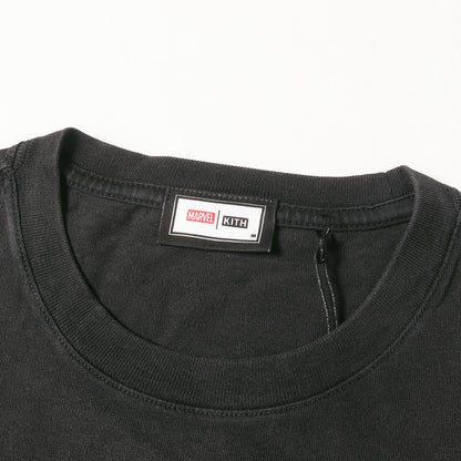 24SS ×MARVEL ヴィンテージ加工 シルバーサーファー Tシャツ(Silver Surfer Vintage Tee)