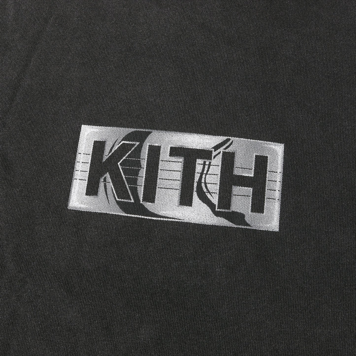 24SS ×MARVEL ヴィンテージ加工 シルバーサーファー Tシャツ(Silver Surfer Vintage Tee)