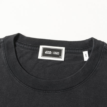 23SS ×STAR WARS ヴィンテージ加工 ジェダイの帰還 ポスター Tシャツ(Return Of The Jedi Poster Vintage Tee)