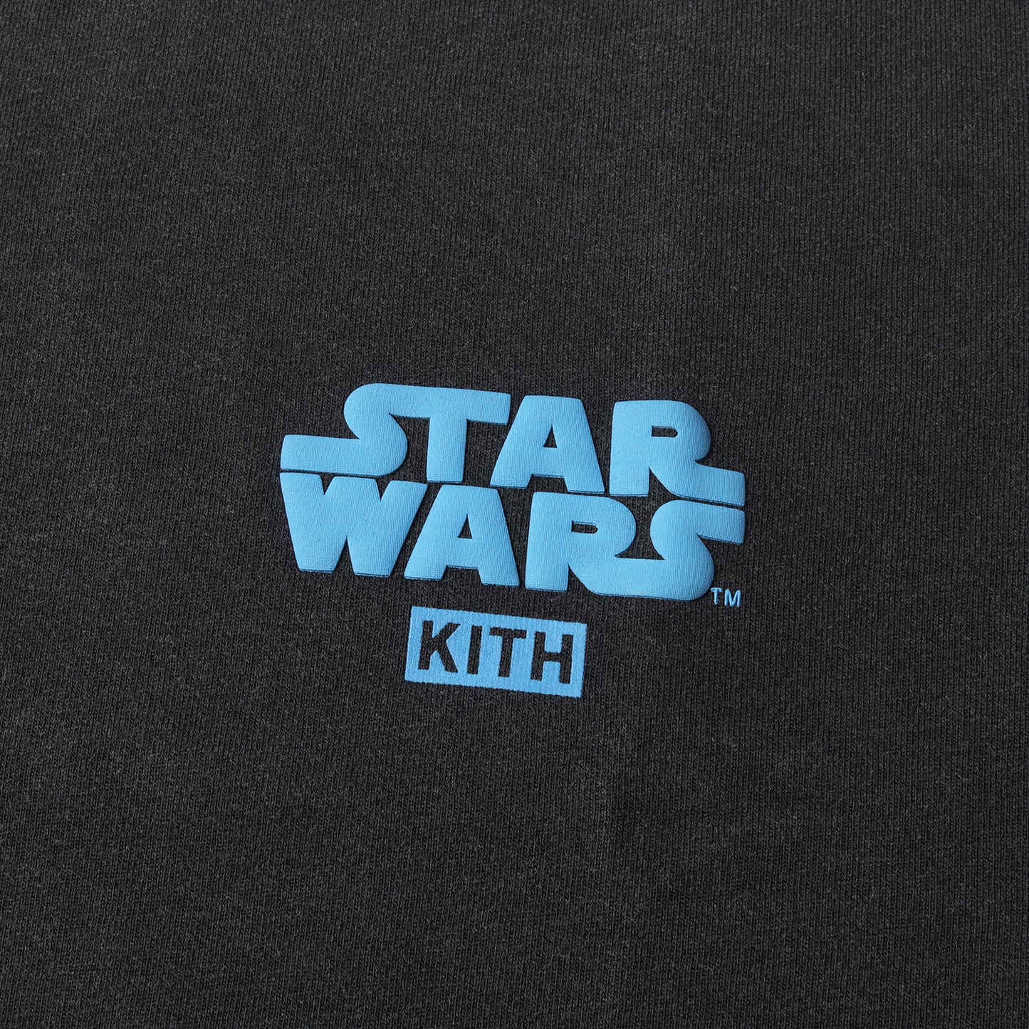 23SS ×STAR WARS ヴィンテージ加工 ジェダイの帰還 ポスター Tシャツ(Return Of The Jedi Poster Vintage Tee)