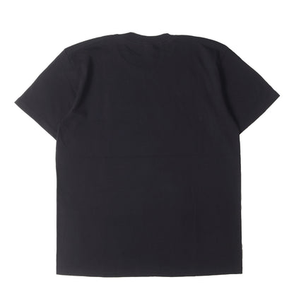 22AW ×Yohji Yamamoto 鉄拳パロディーロゴ Tシャツ(Game Tee)