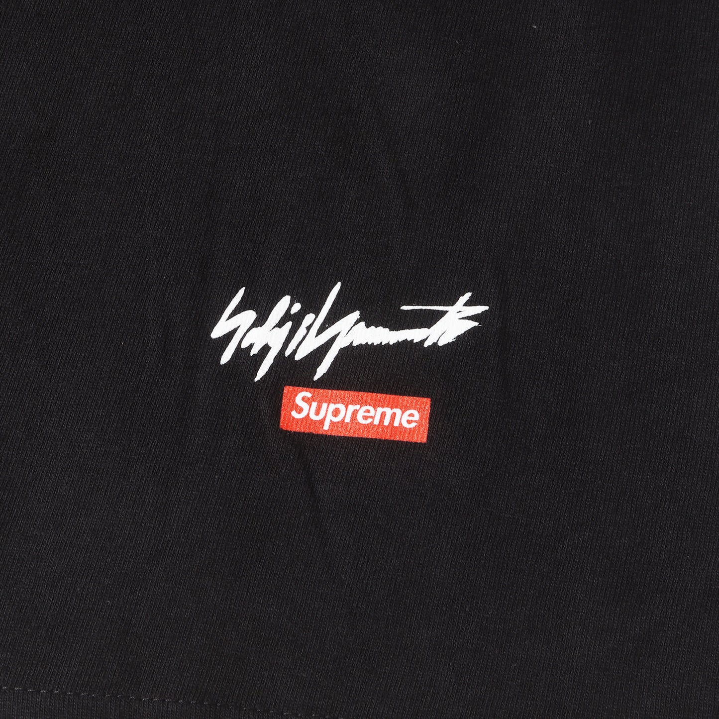 22AW ×Yohji Yamamoto 鉄拳パロディーロゴ Tシャツ(Game Tee)