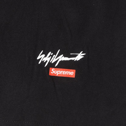 22AW ×Yohji Yamamoto 鉄拳パロディーロゴ Tシャツ(Game Tee)