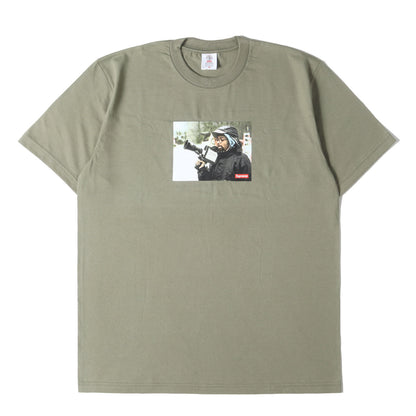 25SS ×40 Acres スパイク・リー フォト Tシャツ(Spike Tee)