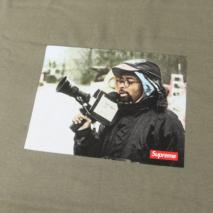 25SS ×40 Acres スパイク・リー フォト Tシャツ(Spike Tee)