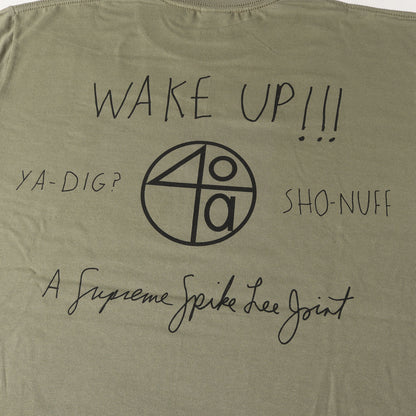 25SS ×40 Acres スパイク・リー フォト Tシャツ(Spike Tee)