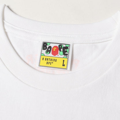 25SS ×PORTER STAND カレッジロゴ Tシャツ