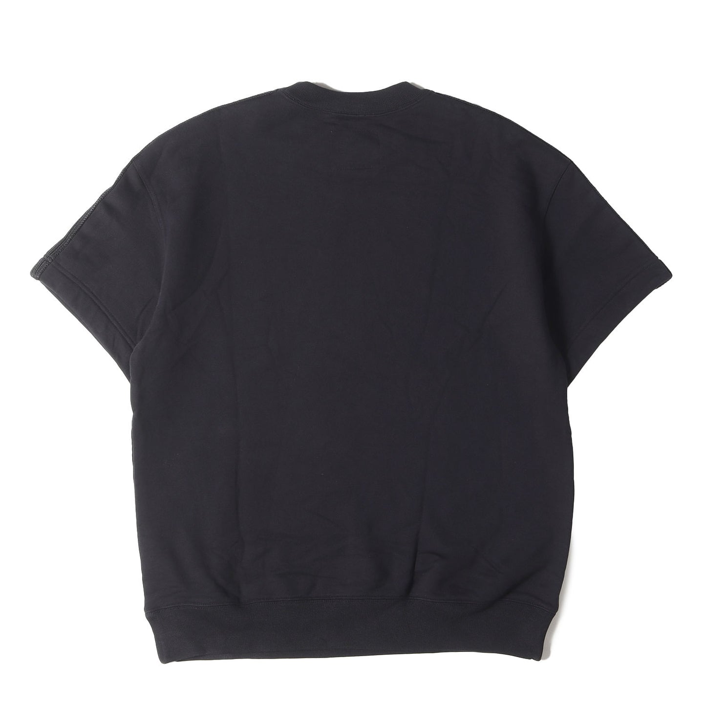 24AW ×NIKE リブライン 半袖スウェット