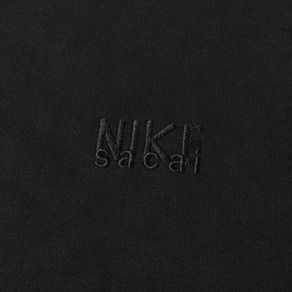 24AW ×NIKE リブライン 半袖スウェット