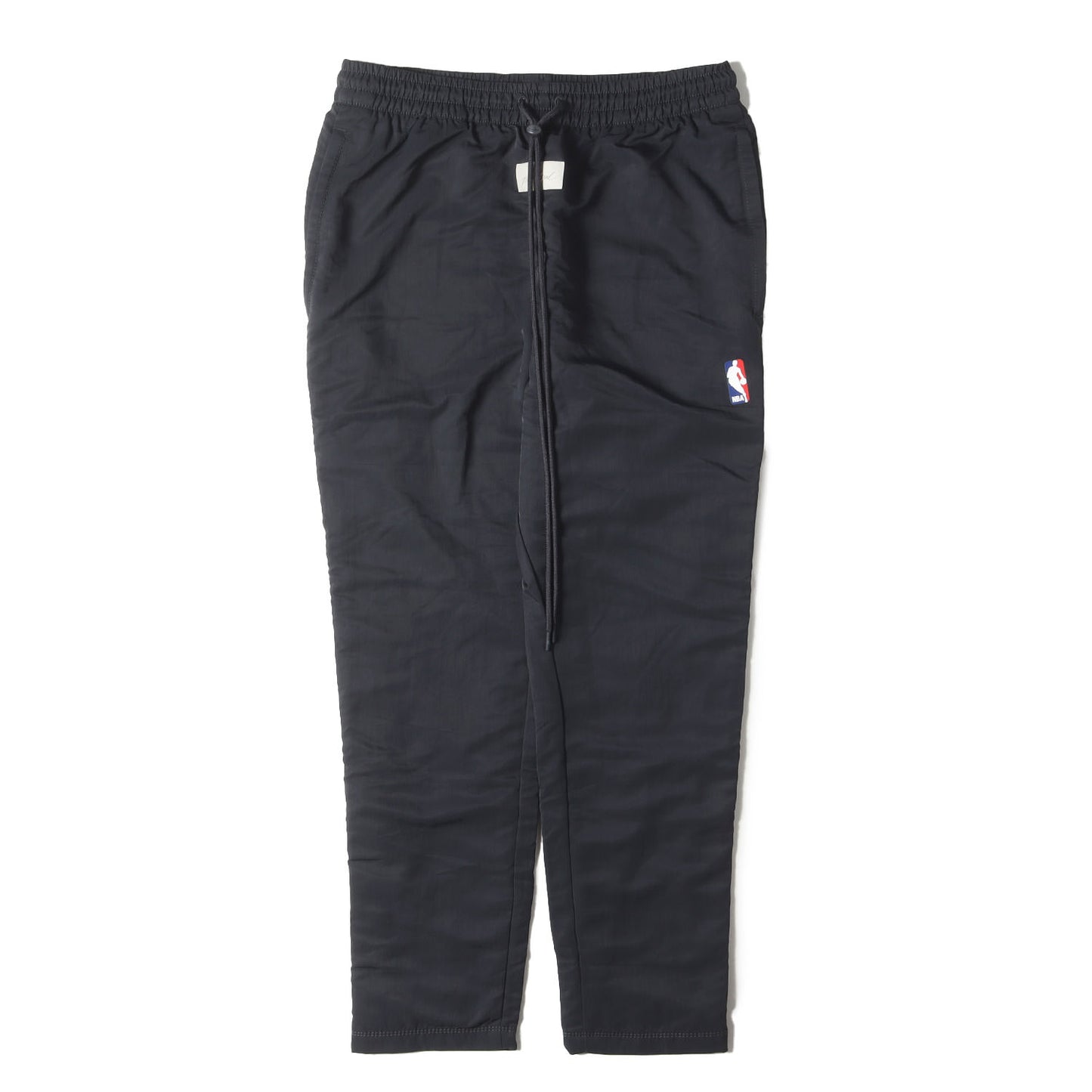 20AW ×NIKE ×NBA ヘビーナイロン ウォームアップ パンツ(WARM UP PANT)