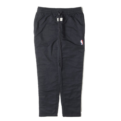 20AW ×NIKE ×NBA ヘビーナイロン ウォームアップ パンツ(WARM UP PANT)