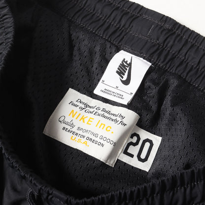 20AW ×NIKE ×NBA ヘビーナイロン ウォームアップ パンツ(WARM UP PANT)