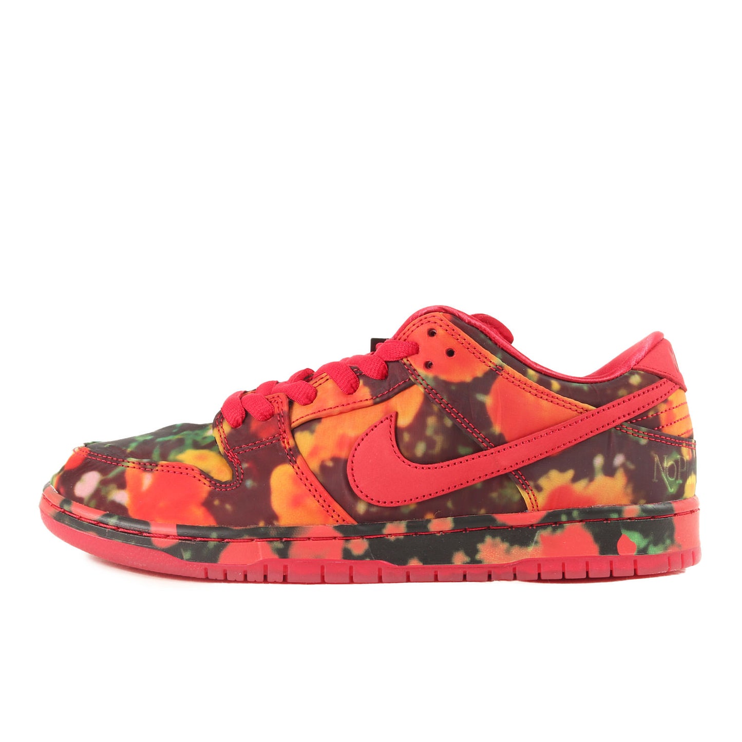24AW ×THE WIZARD OF OZ SB DUNK LOW PRO WOO QS POPPY FIELD (FZ1291-600)