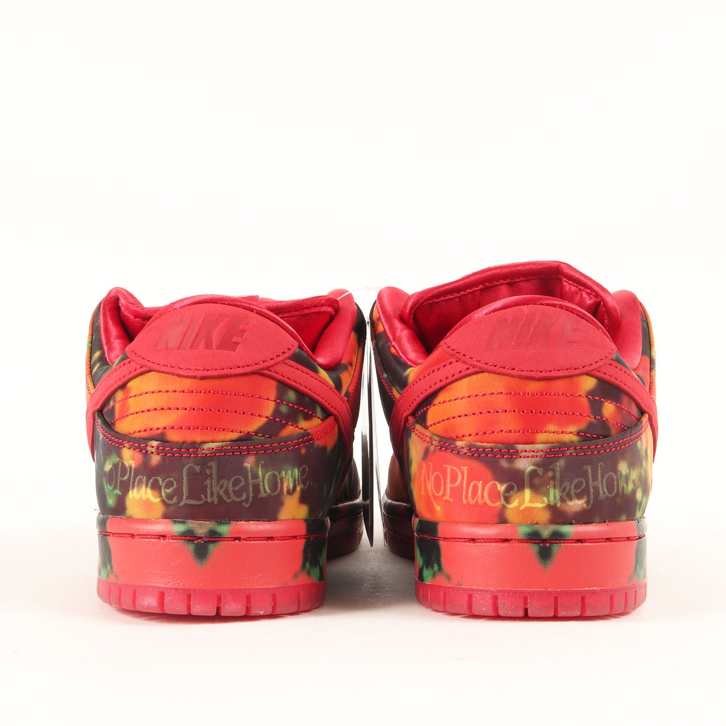 24AW ×THE WIZARD OF OZ SB DUNK LOW PRO WOO QS POPPY FIELD (FZ1291-600)