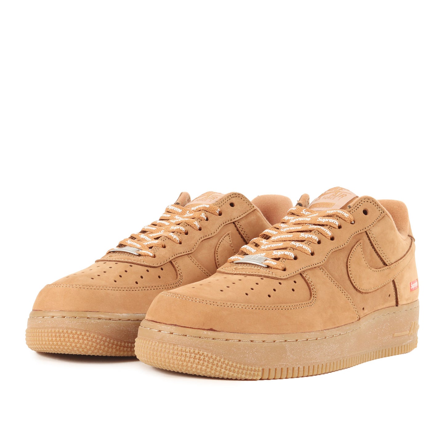 ×NIKE AIR FORCE 1 LOW W SP WHEAT (DN1555-200 / 2021年製)