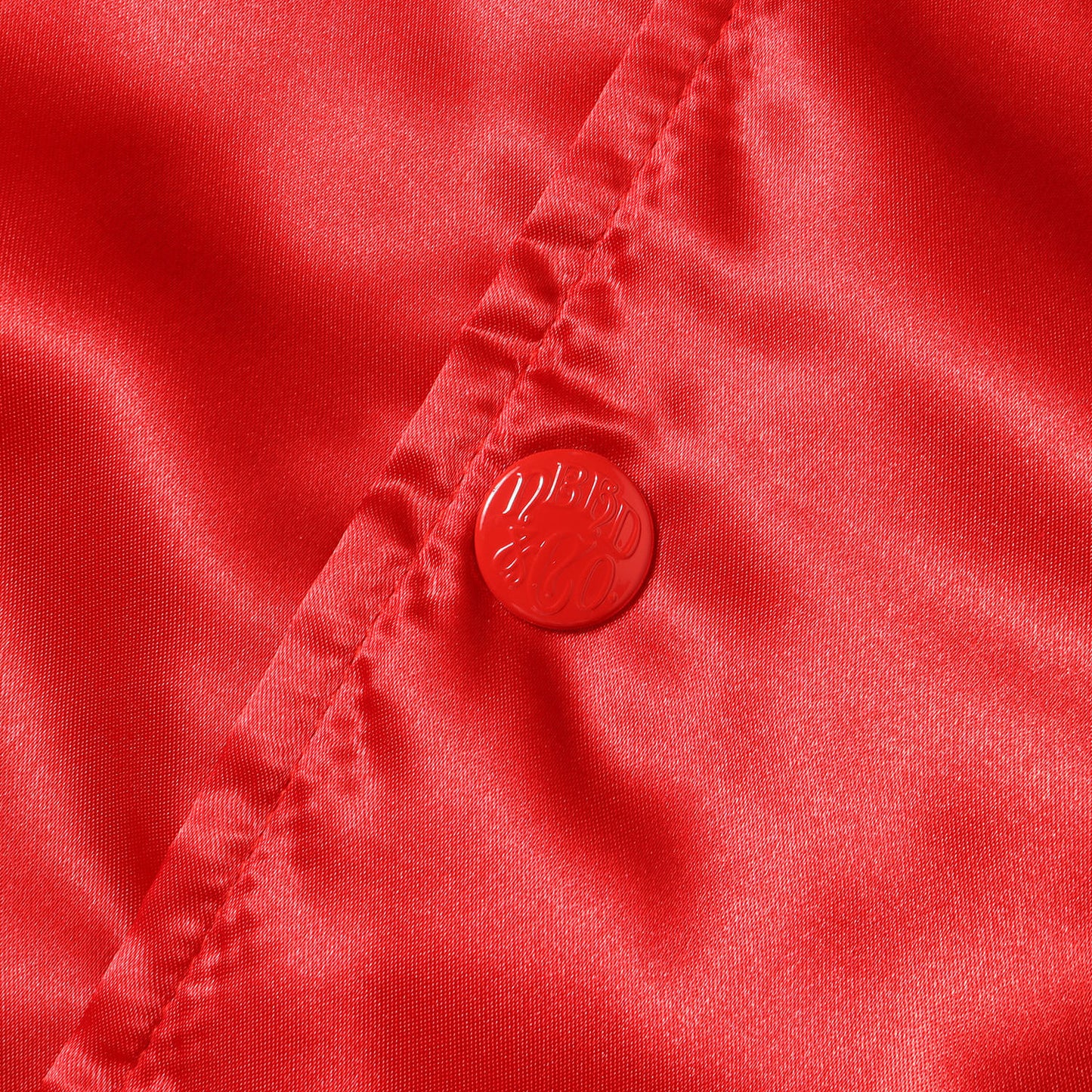 メッセージロゴ サテン スタジャン(B.B. EM / E-JKT)