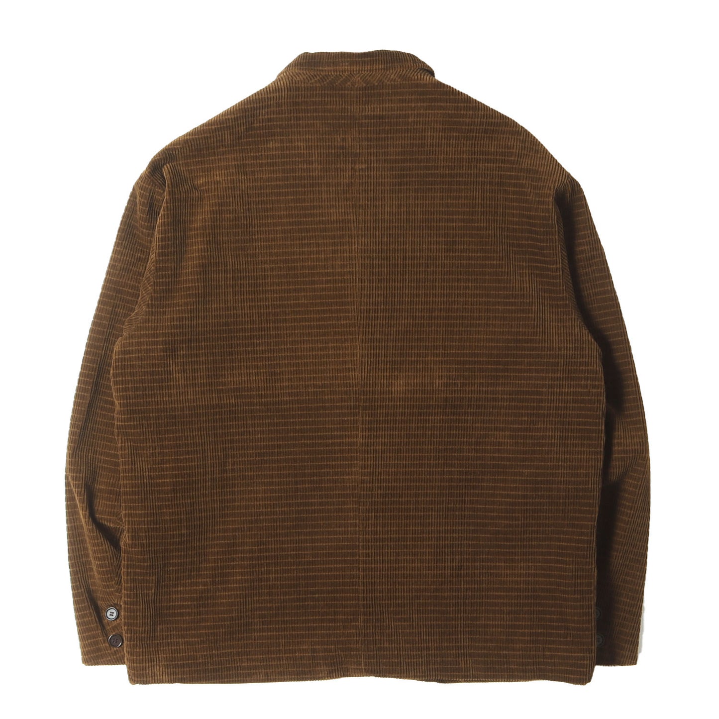 コーデュロイ 裏地ウルフ柄 ワークジャケット(T-CORDUROY JKT)