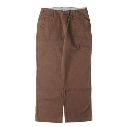 ピケ フリスコ ワークパンツ(BDP PIQUE)