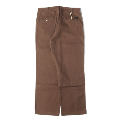 ピケ フリスコ ワークパンツ(BDP PIQUE)