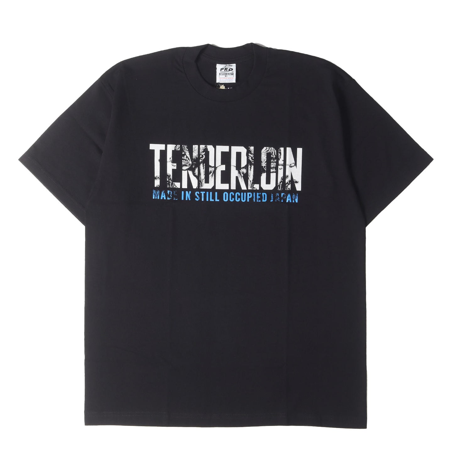 ブランドロゴグラフィック ヘビー Tシャツ(TEE QB)