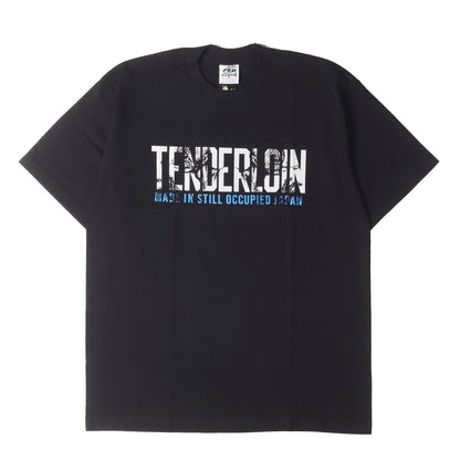 ブランドロゴグラフィック ヘビー Tシャツ(TEE QB)