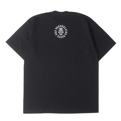 ブランドロゴグラフィック ヘビー Tシャツ(TEE QB)