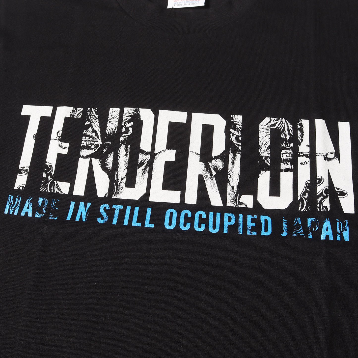 ブランドロゴグラフィック ヘビー Tシャツ(TEE QB)