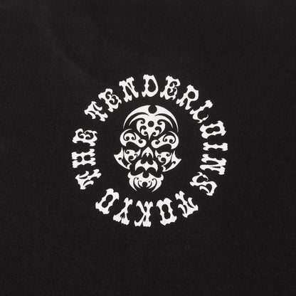 ブランドロゴグラフィック ヘビー Tシャツ(TEE QB)