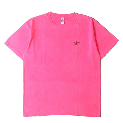 20SS 和風グラフィック 後染め Tシャツ(NATURE JPN TEE)