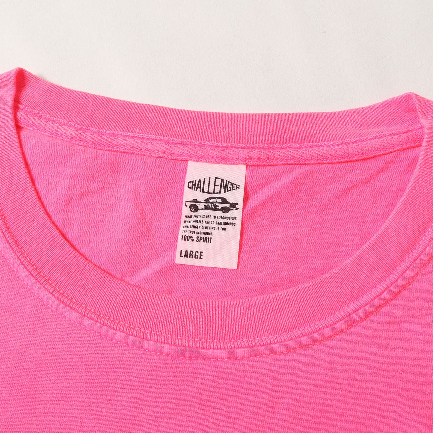 20SS 和風グラフィック 後染め Tシャツ(NATURE JPN TEE)