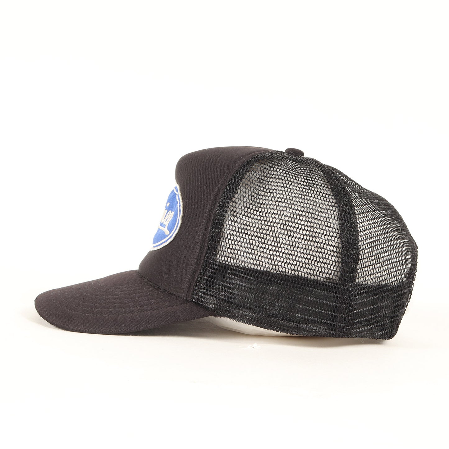 00s ワッペンロゴ メッシュキャップ