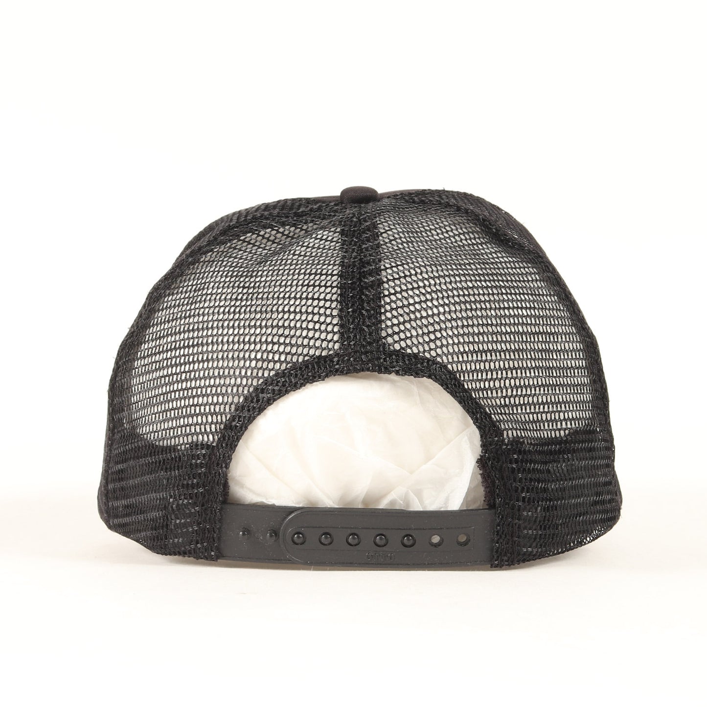 00s ワッペンロゴ メッシュキャップ