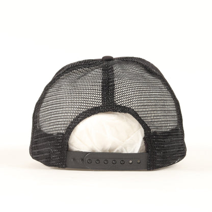 00s ワッペンロゴ メッシュキャップ