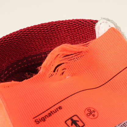 キャンバス レザー ハイカット スニーカー(3.0 OFF COURT)