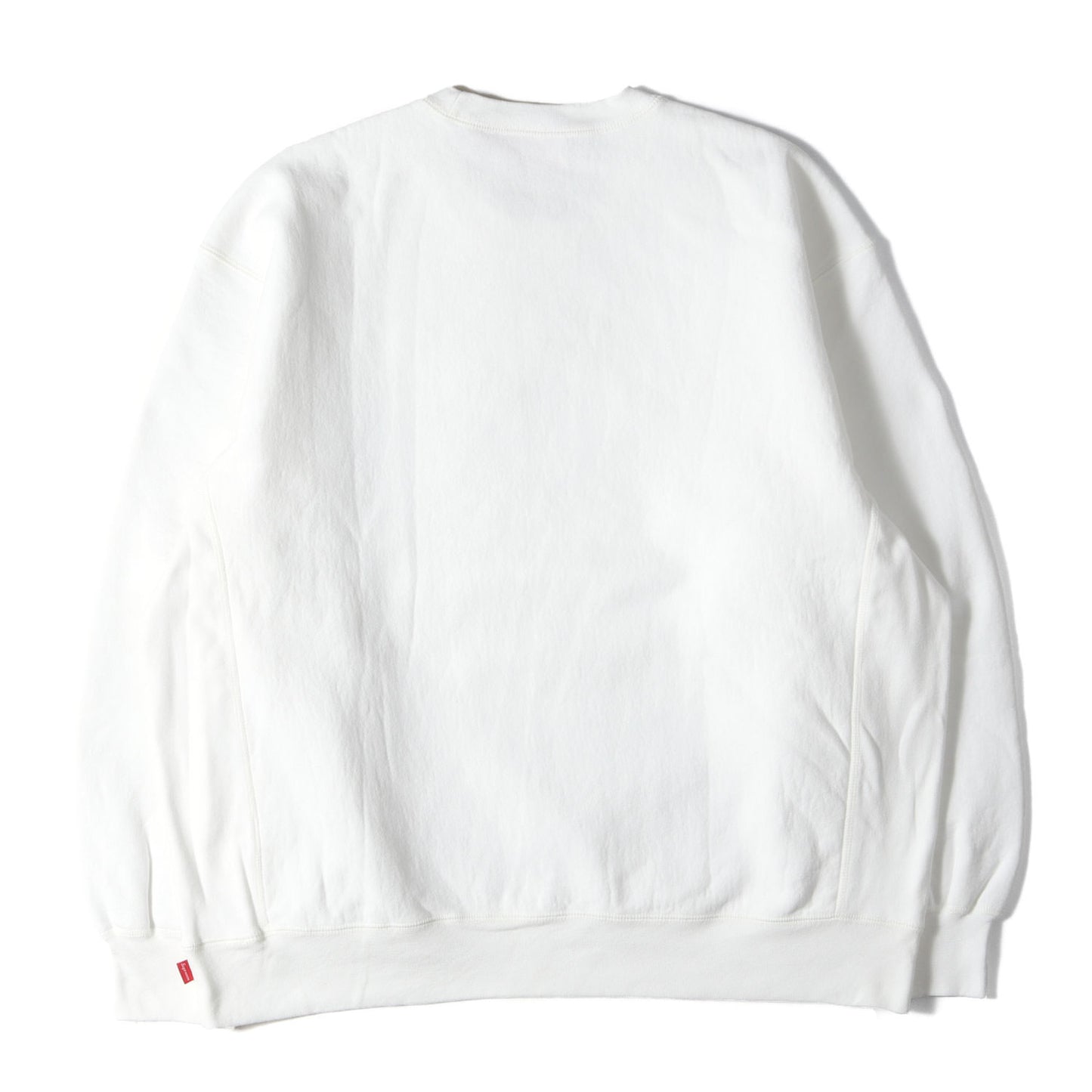 24SS Supreme Chicago限定 スモールBOXロゴ スウェット(Shop Small Box Crewneck)