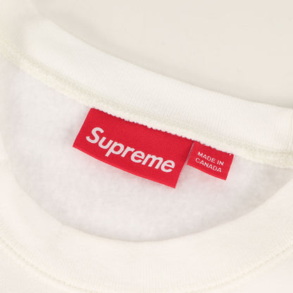 24SS Supreme Chicago限定 スモールBOXロゴ スウェット(Shop Small Box Crewneck)