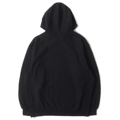 21SS スワロフスキーSロゴ スウェット パーカー(Swarovski S Logo Hooded Sweatshirt)