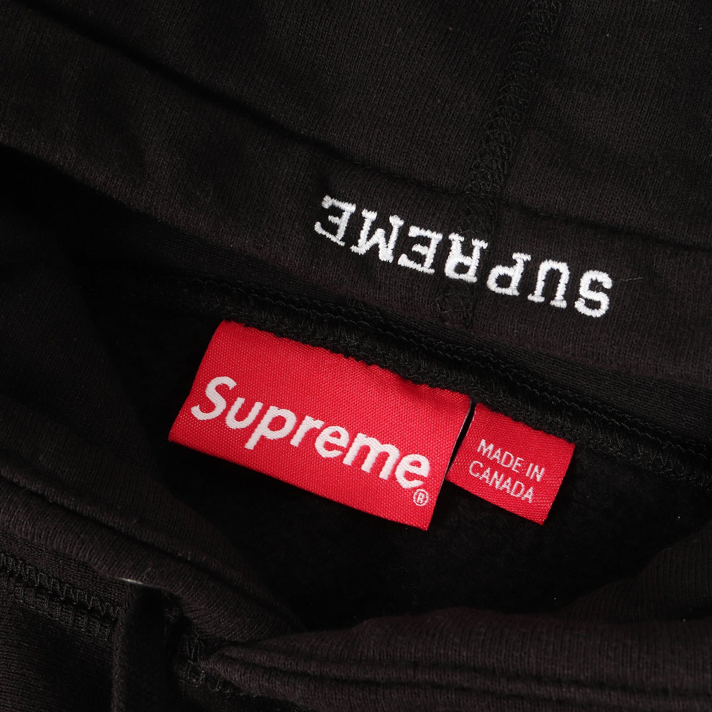 21SS スワロフスキーSロゴ スウェット パーカー(Swarovski S Logo Hooded Sweatshirt)