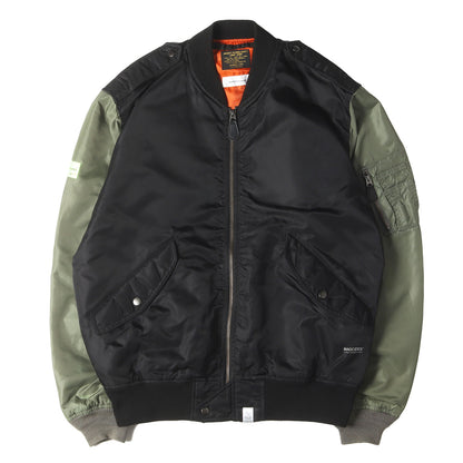 20SS 初売り限定 ×AVIREX 2トーン L2-B フライトジャケット(L-2B Flight Jacket)