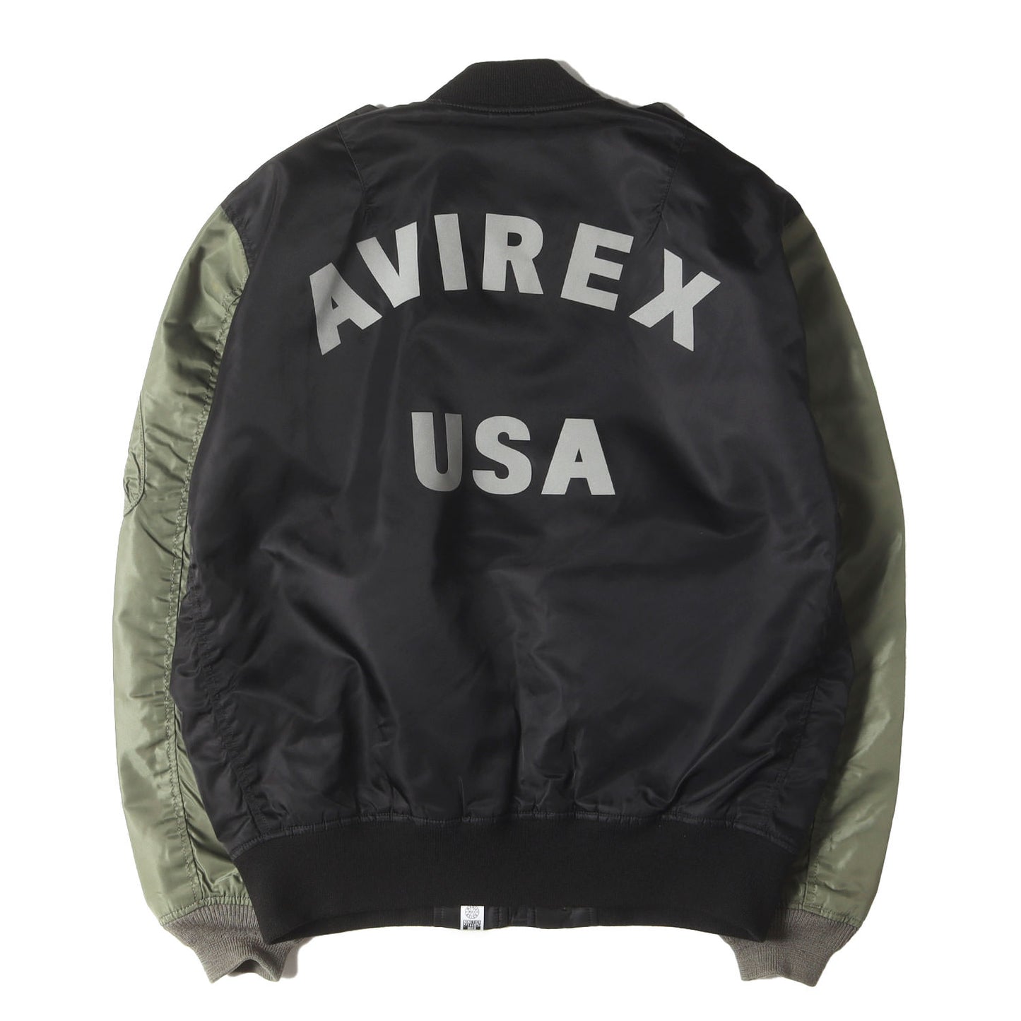 20SS 初売り限定 ×AVIREX 2トーン L2-B フライトジャケット(L-2B Flight Jacket)