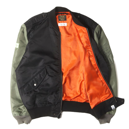 20SS 初売り限定 ×AVIREX 2トーン L2-B フライトジャケット(L-2B Flight Jacket)