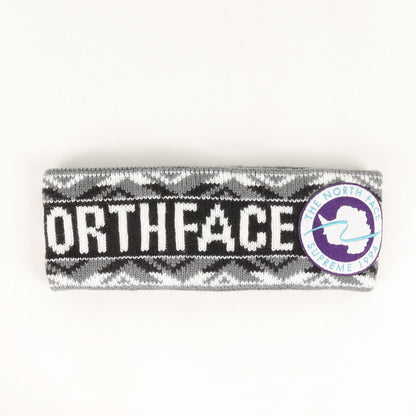 ×THE NORTH FACE ブランドロゴ ヘッドバンド / ヘアバンド(Trans Antarctica Expedition Headband)
