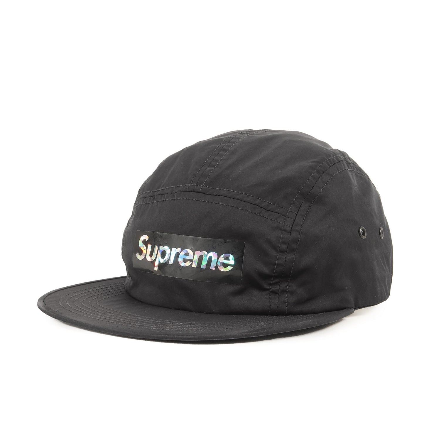 ホログラム BOXロゴ キャンプキャップ(Holographic Logo Camp Cap)