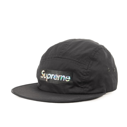 ホログラム BOXロゴ キャンプキャップ(Holographic Logo Camp Cap)