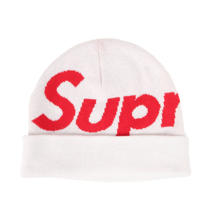 20AW ビッグロゴ ニット ビーニー(Big Logo Beanie)