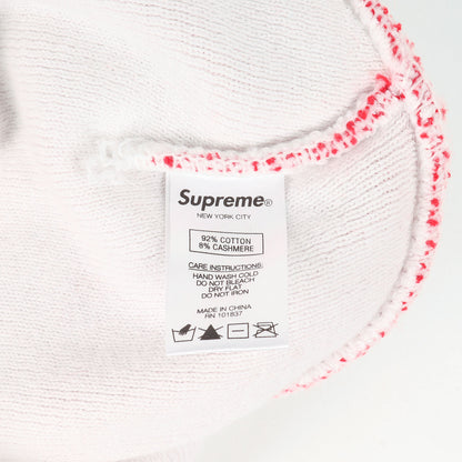 20AW ビッグロゴ ニット ビーニー(Big Logo Beanie)